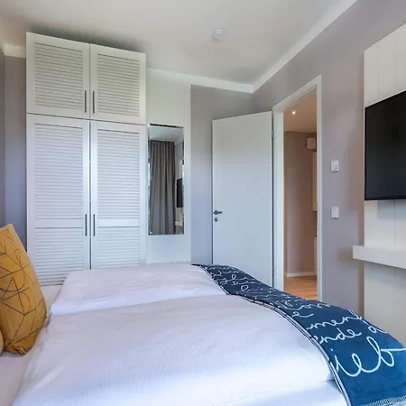 Сasa de vacaciones Modern Balcony Family Lubeca